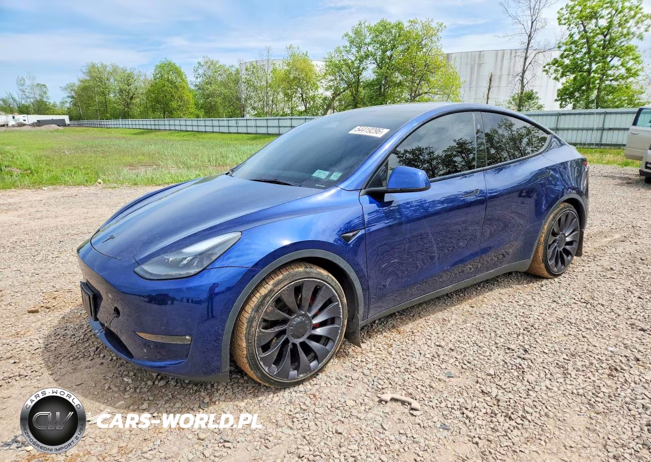 2023 Tesla Model Y – zdjęcie 1 z 13