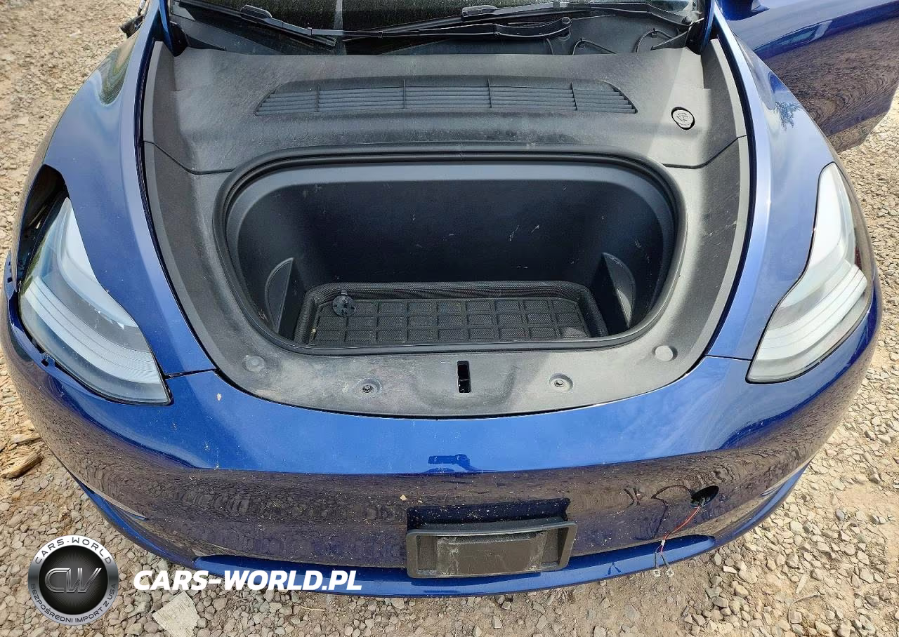 2023 Tesla Model Y VIN:7SAYGDEF1PF856893 - 12