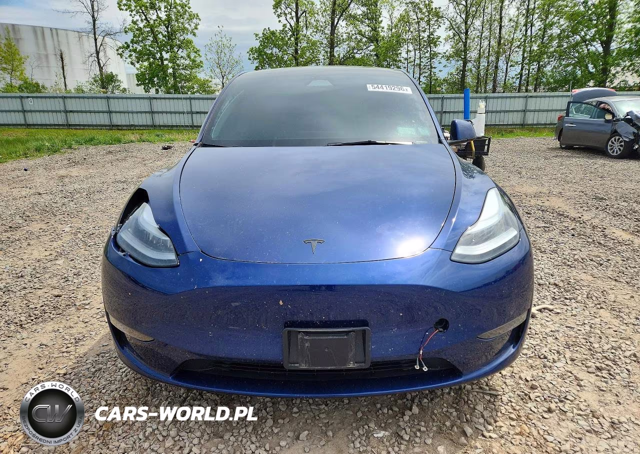 2023 Tesla Model Y VIN:7SAYGDEF1PF856893 - 5