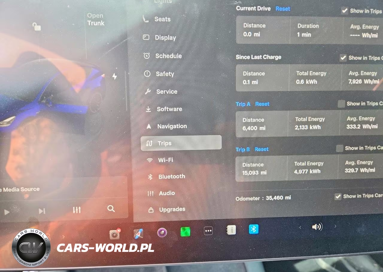 2023 Tesla Model Y VIN:7SAYGDEF1PF856893 - 9