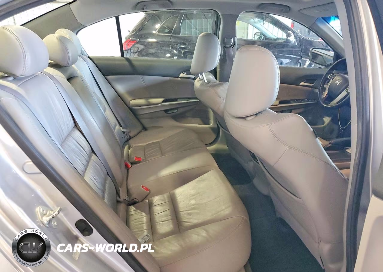 2010 Honda Accord Exl VIN:1HGCP3F86AA029314 - 10