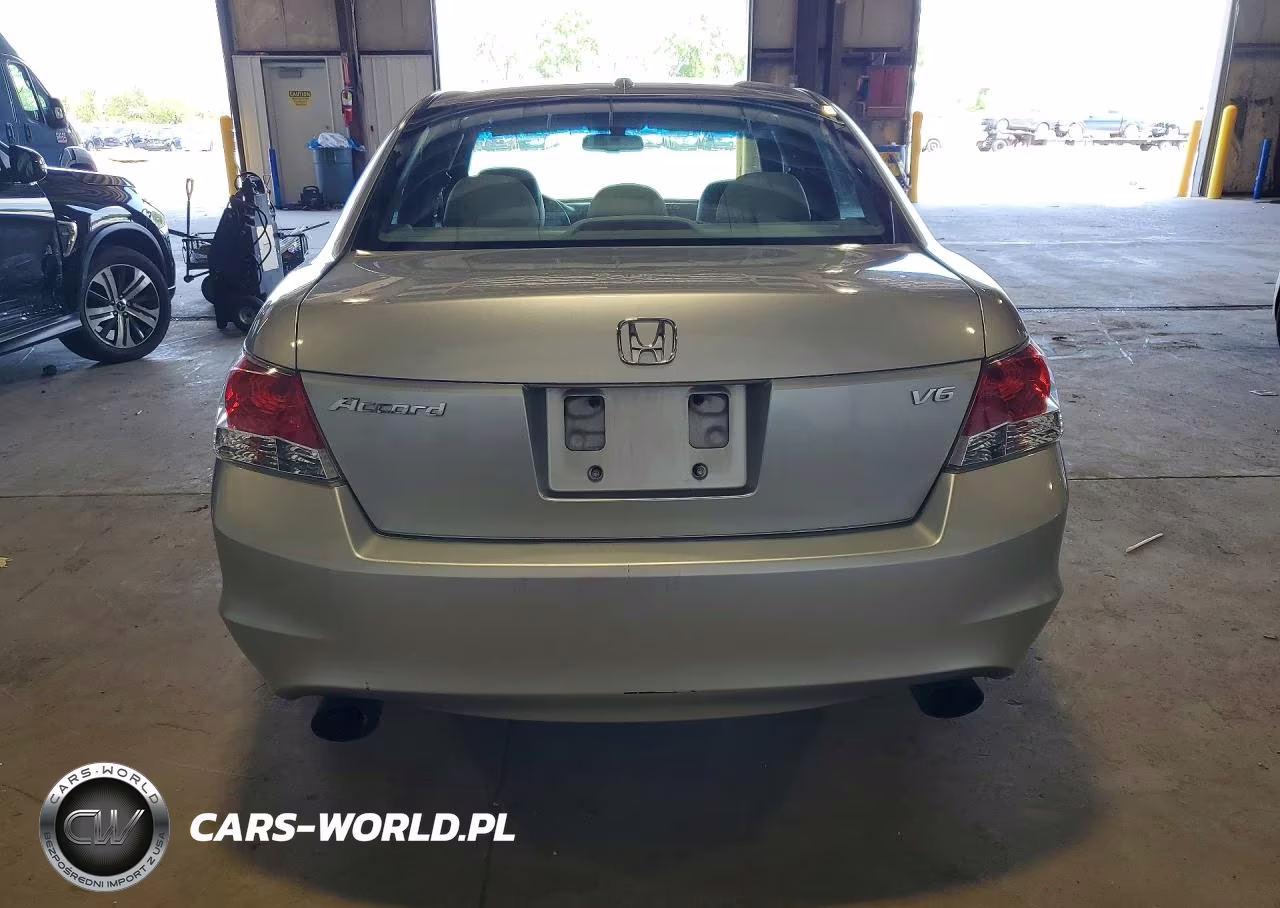 2010 Honda Accord Exl VIN:1HGCP3F86AA029314 - 6
