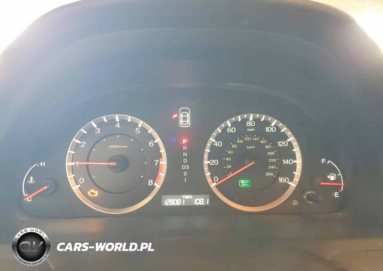 2010 Honda Accord Exl VIN:1HGCP3F86AA029314 - 9