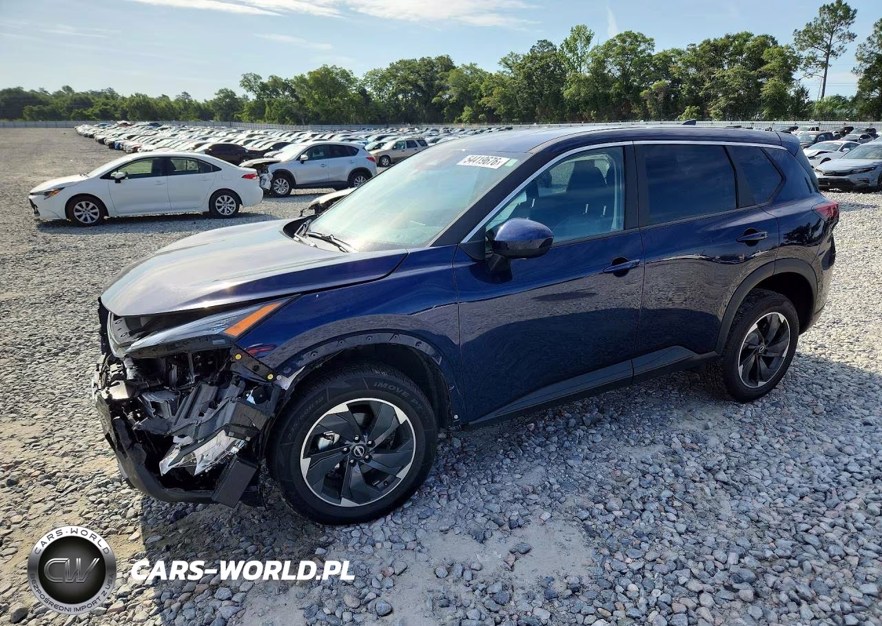 2025 Nissan Rogue Sv – zdjęcie 1 z 13