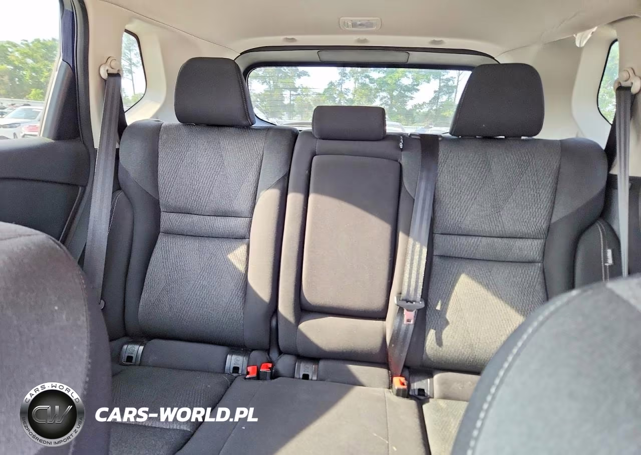 2025 Nissan Rogue Sv VIN:5N1BT3BA8SC807550 - 10