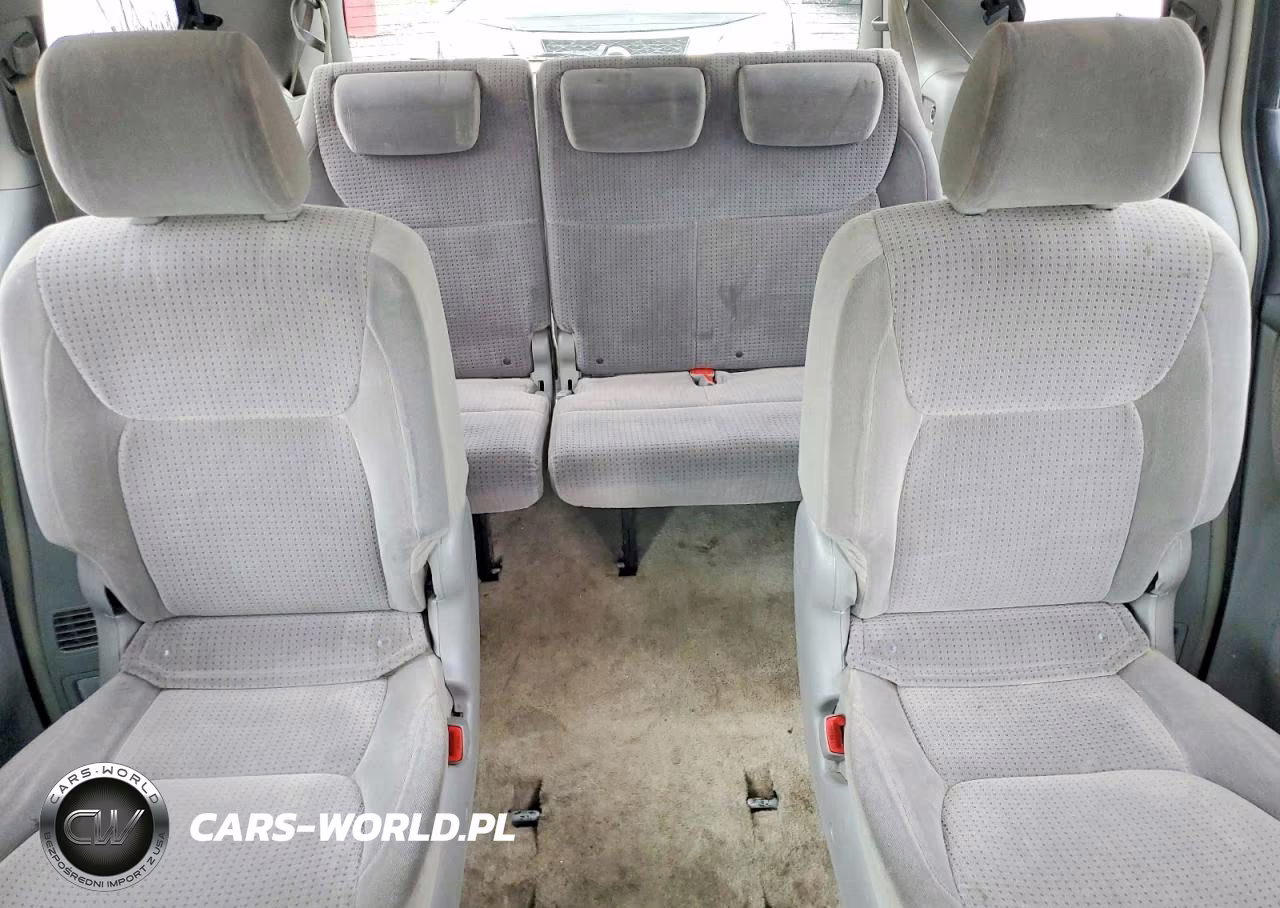 2006 Toyota Sienna Le 8 Passenger VIN:5TDZA23C96S472838 - 10