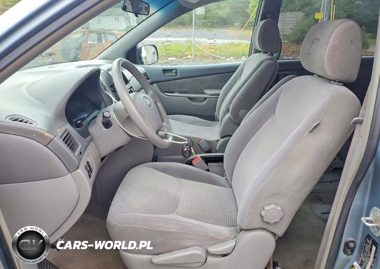 2006 Toyota Sienna Le 8 Passenger VIN:5TDZA23C96S472838 - 7