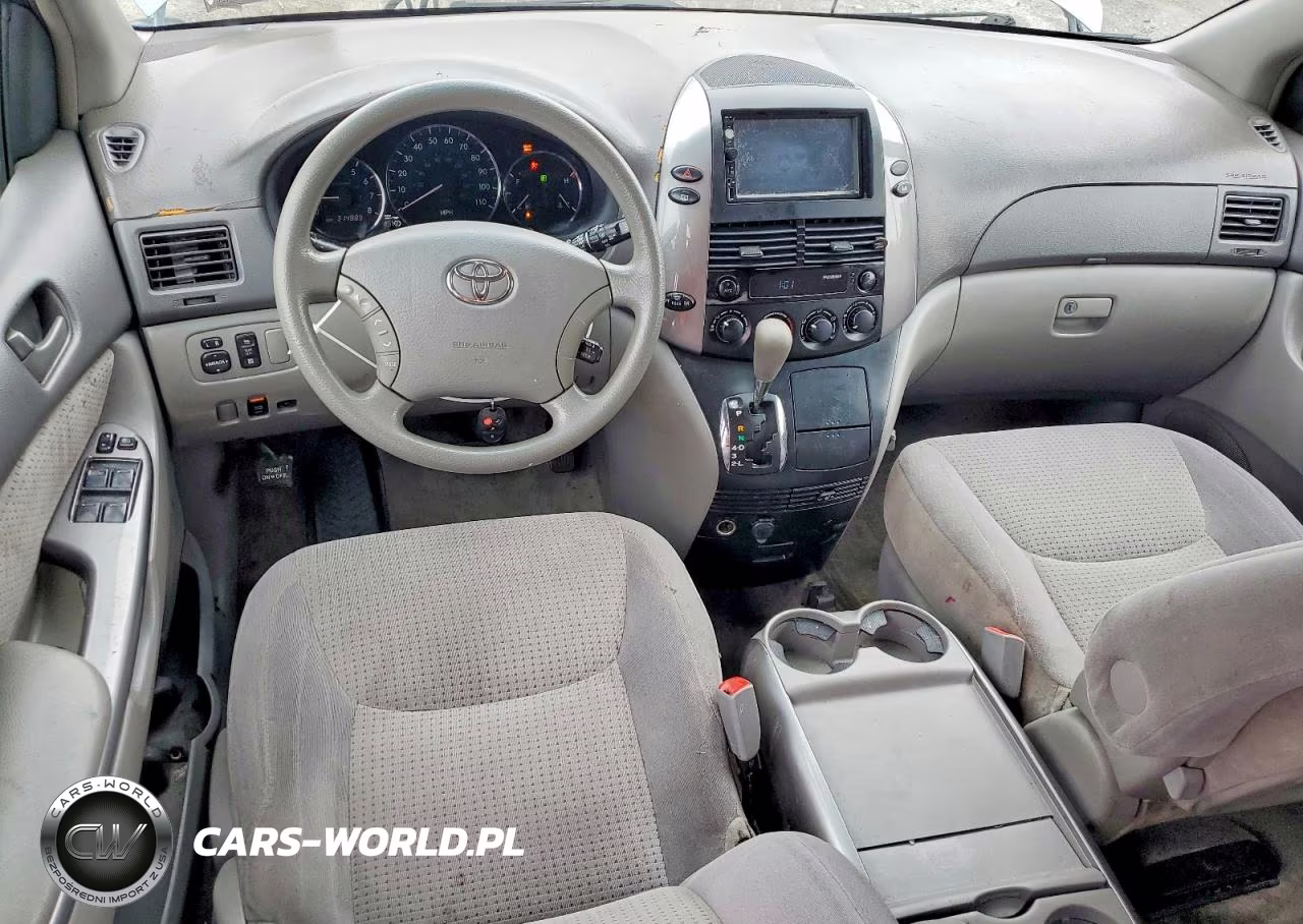 2006 Toyota Sienna Le 8 Passenger VIN:5TDZA23C96S472838 - 8