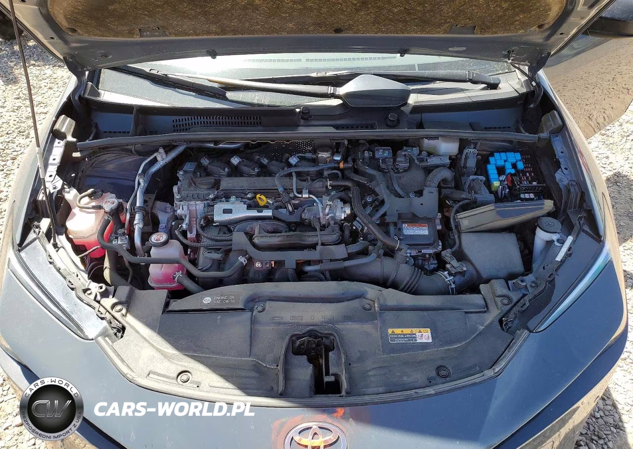2024 Toyota Prius Xle VIN:JTDADABU0R3018525 - 11