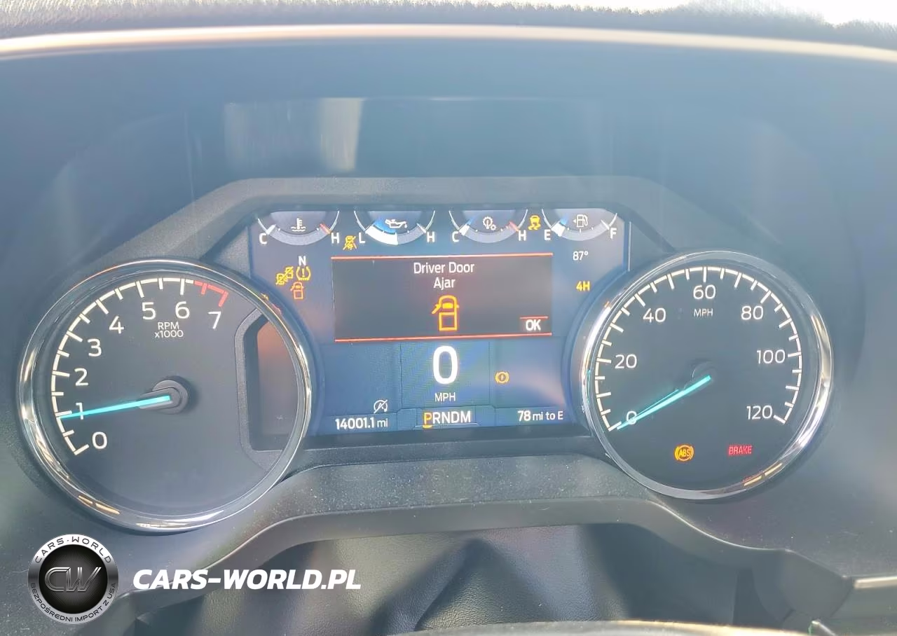 2023 Ford F150 Supercrew VIN:1FTFW1E85PKG20242 - 9