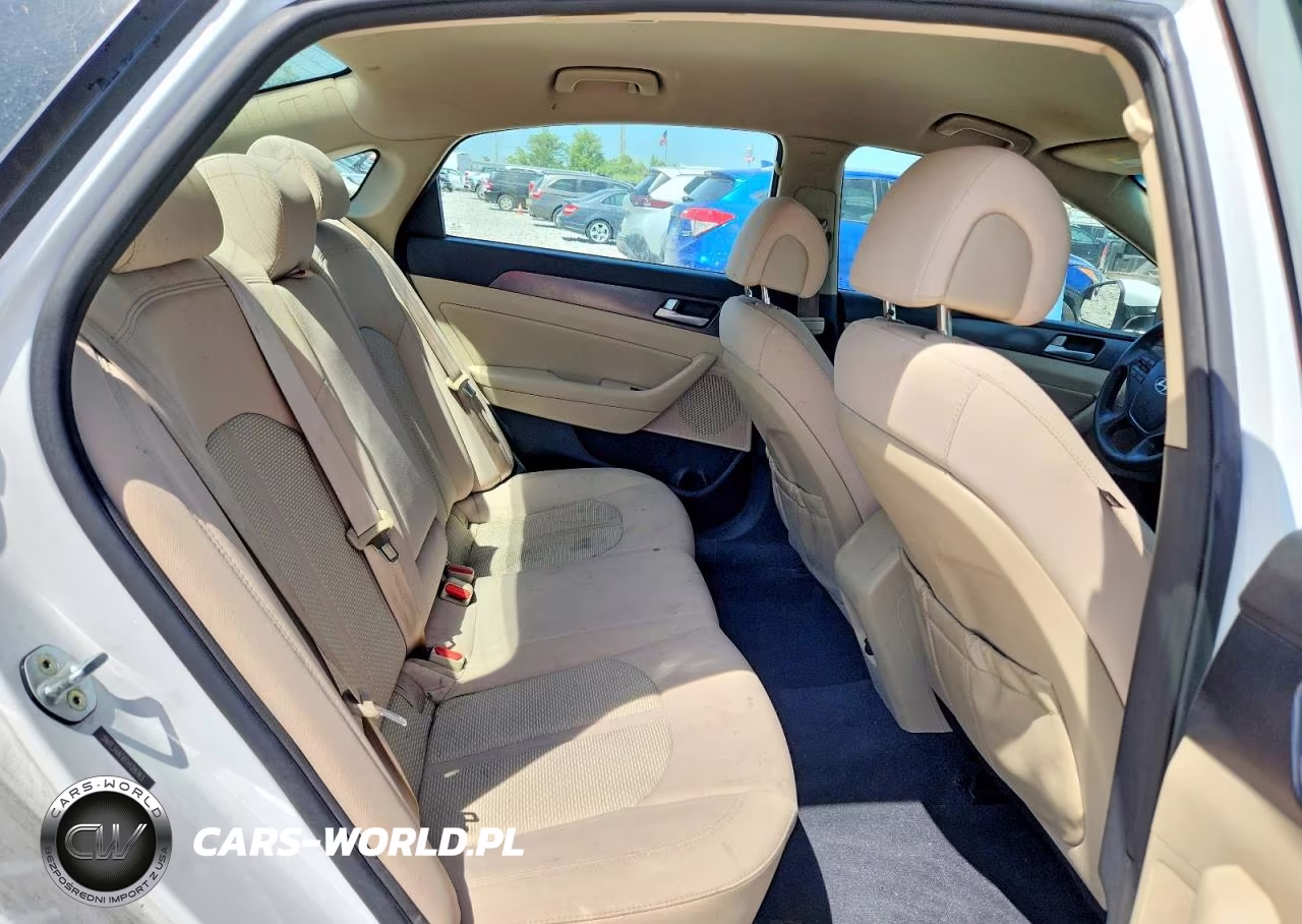 2015 Hyundai Sonata Sport VIN:5NPE34AF6FH128763 - 10
