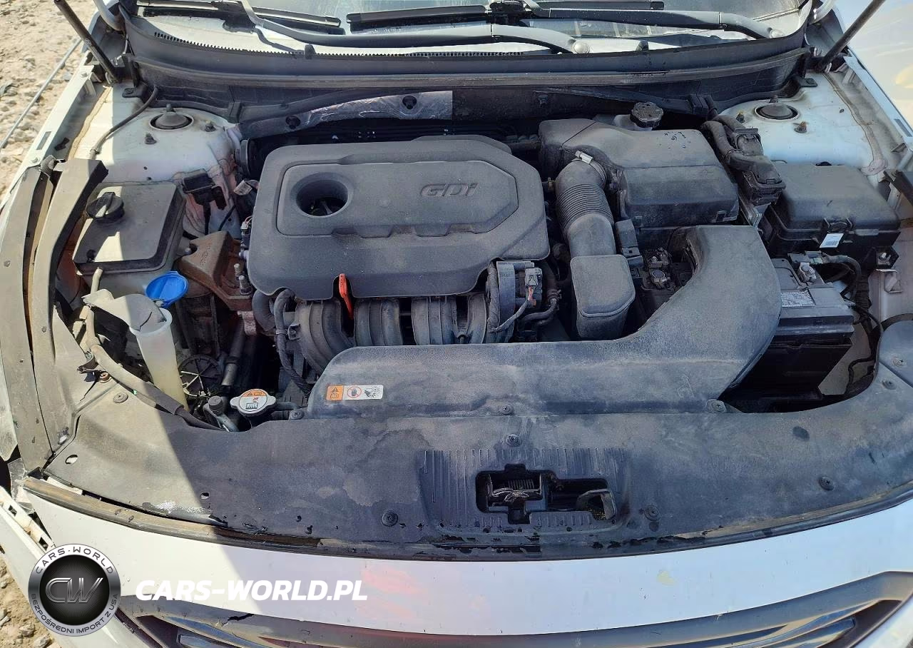 2015 Hyundai Sonata Sport VIN:5NPE34AF6FH128763 - 11