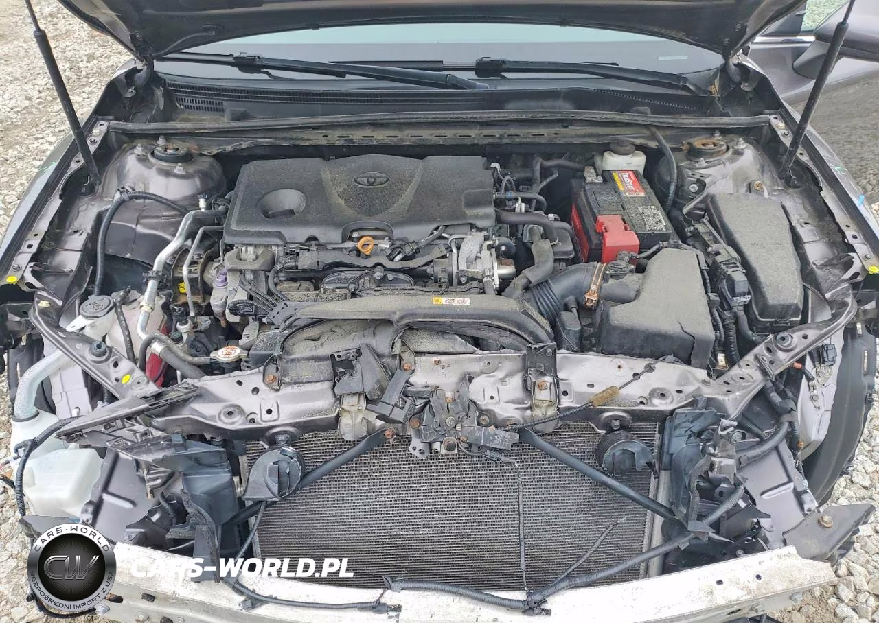 2018 Toyota Camry Le VIN:4T1B11HK9JU676745 - 11