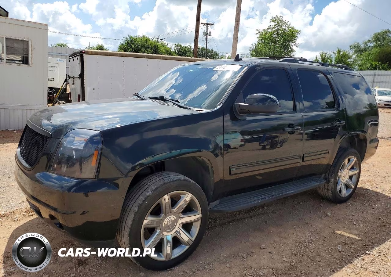 2012 GMC Yukon Slt
