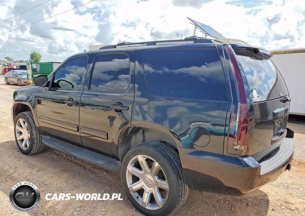 2012 GMC Yukon Slt VIN:1GKS1CE06CR219288 - 2