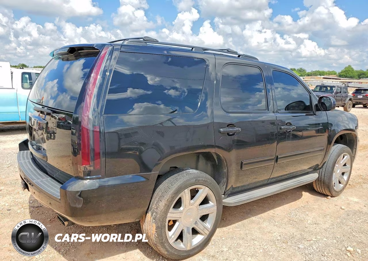 2012 GMC Yukon Slt VIN:1GKS1CE06CR219288 - 3