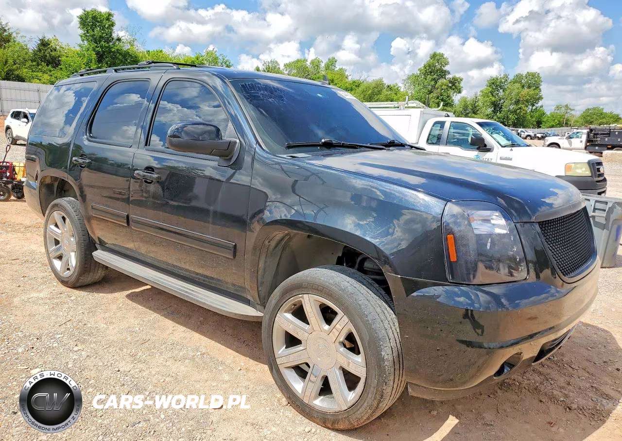 2012 GMC Yukon Slt VIN:1GKS1CE06CR219288 - 4