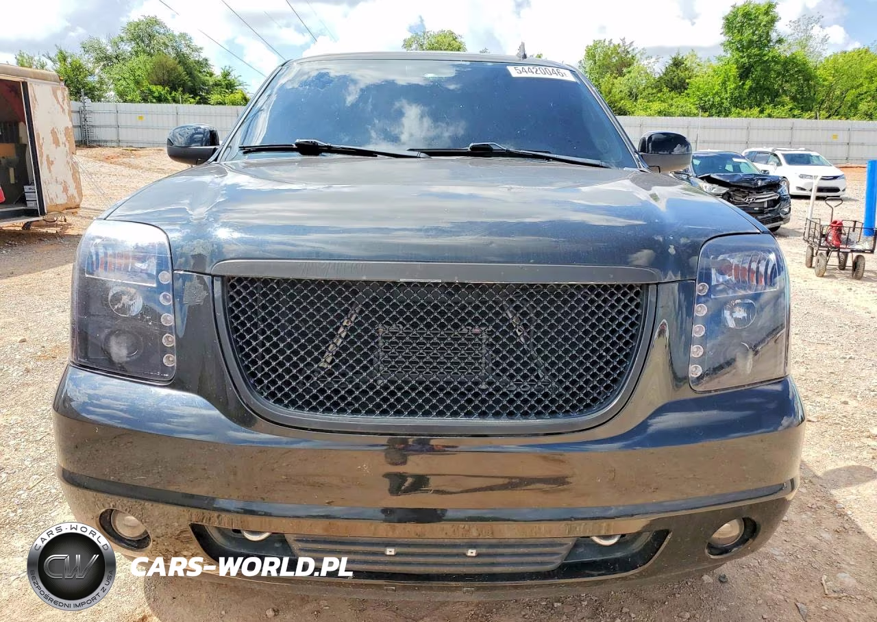 2012 GMC Yukon Slt VIN:1GKS1CE06CR219288 - 5