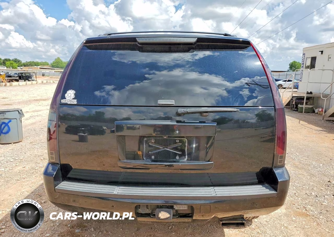2012 GMC Yukon Slt VIN:1GKS1CE06CR219288 - 6