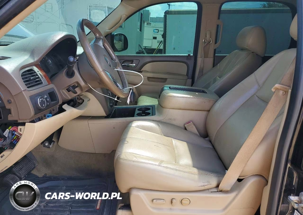 2012 GMC Yukon Slt VIN:1GKS1CE06CR219288 - 7