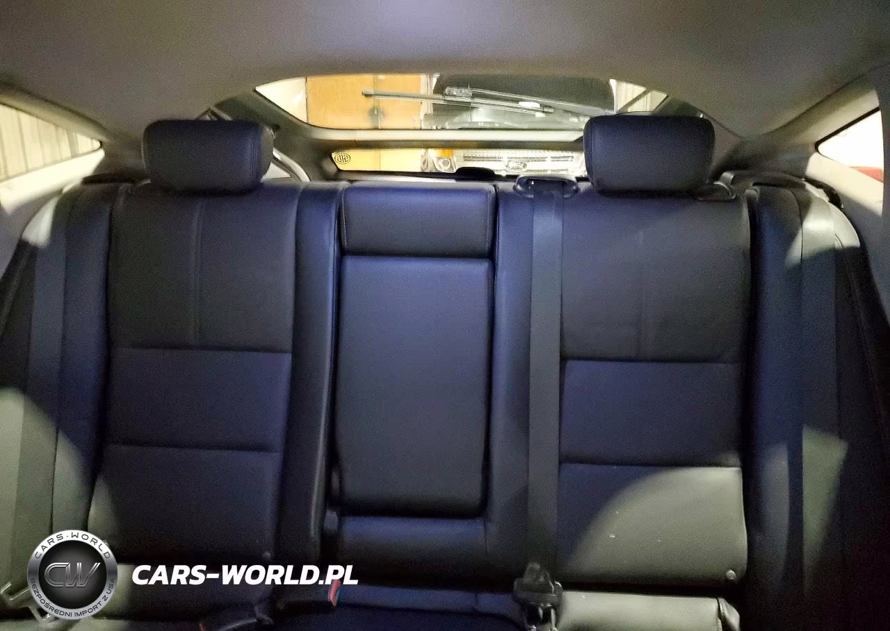 2012 Honda Crosstour Exl VIN:5J6TF2H5XCL011026 - 10