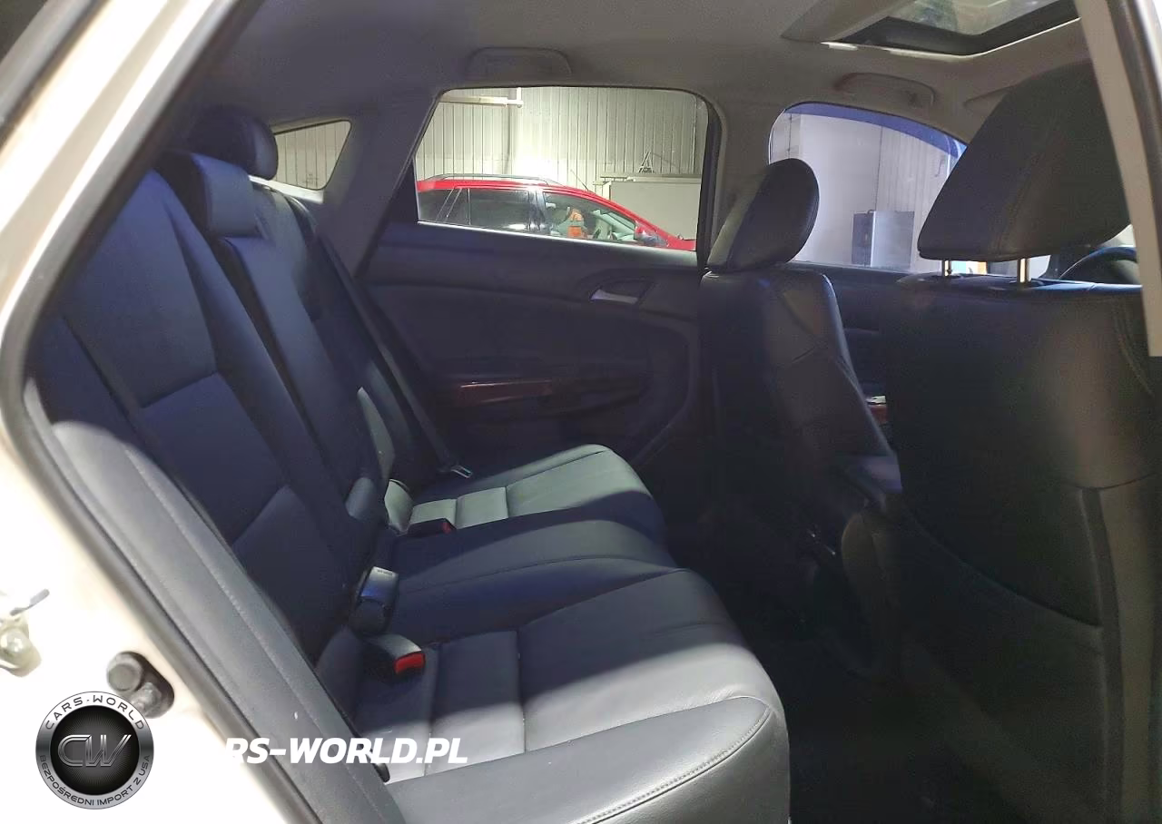 2012 Honda Crosstour Exl VIN:5J6TF2H5XCL011026 - 11