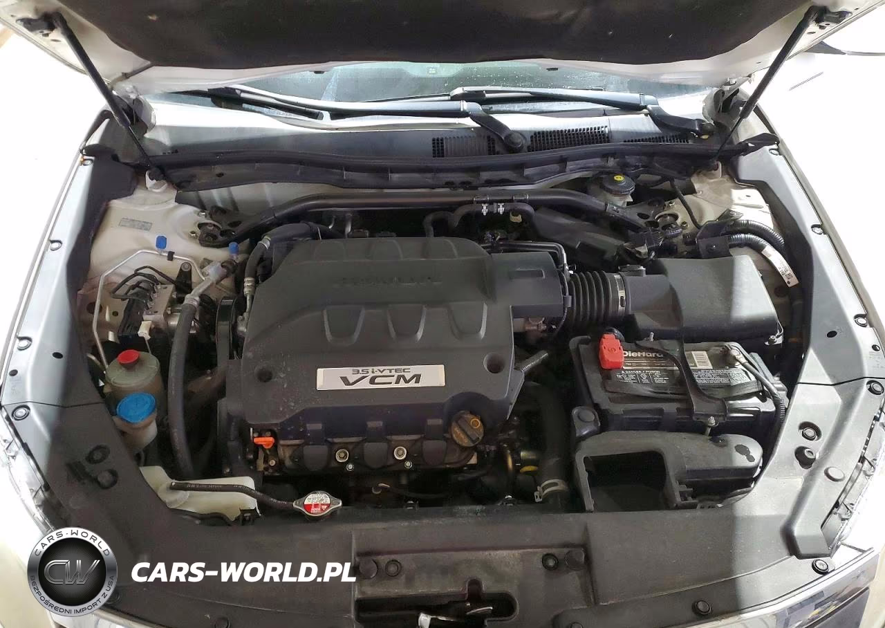 2012 Honda Crosstour Exl VIN:5J6TF2H5XCL011026 - 12