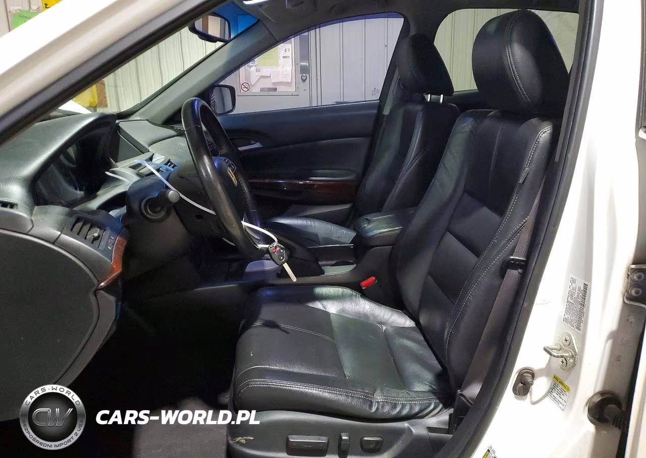 2012 Honda Crosstour Exl VIN:5J6TF2H5XCL011026 - 7