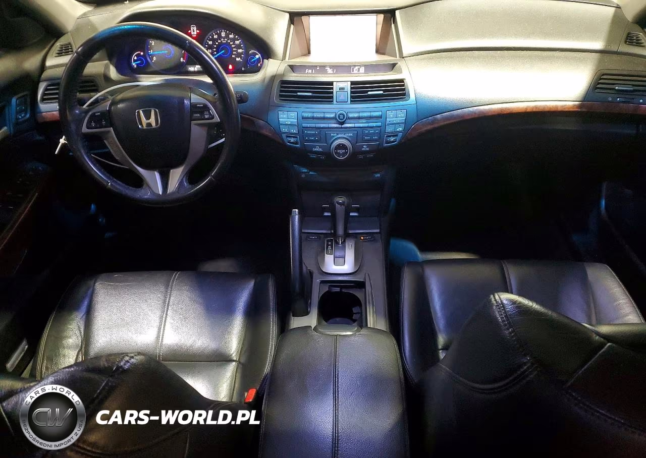2012 Honda Crosstour Exl VIN:5J6TF2H5XCL011026 - 8