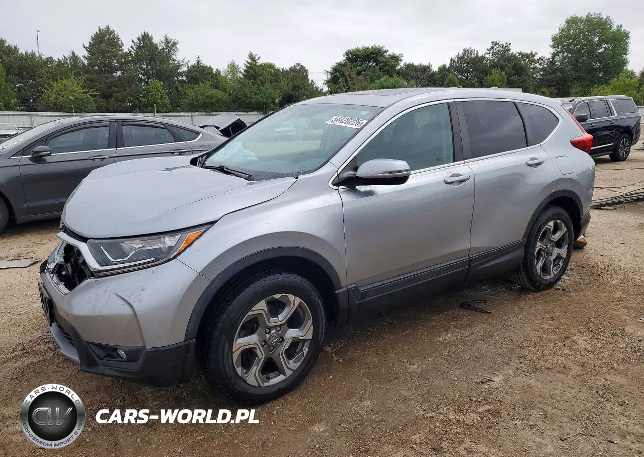 2019 Honda Cr-V Exl – zdjęcie 1 z 13