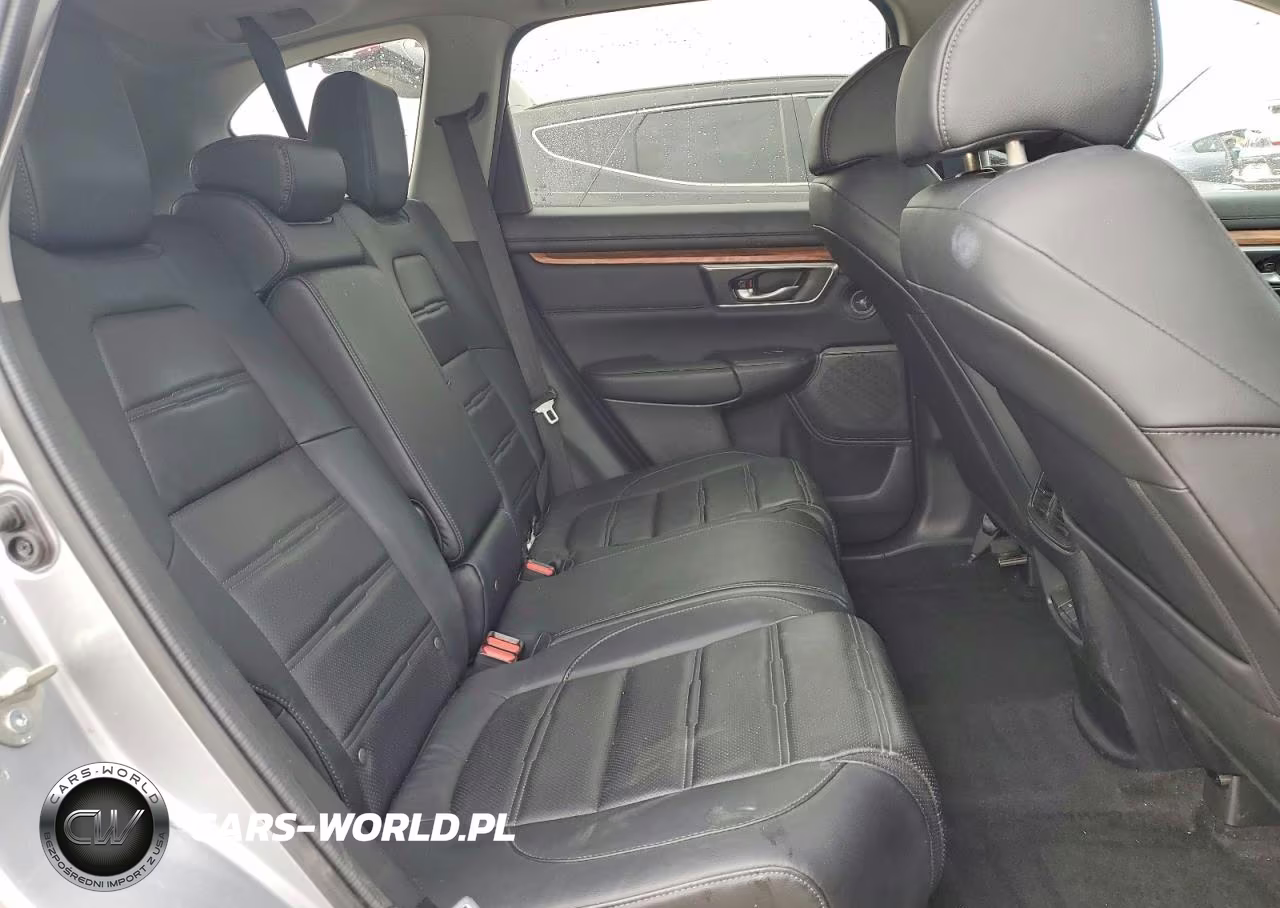 2019 Honda Cr-V Exl VIN:5J6RW2H89KL030685 - 10