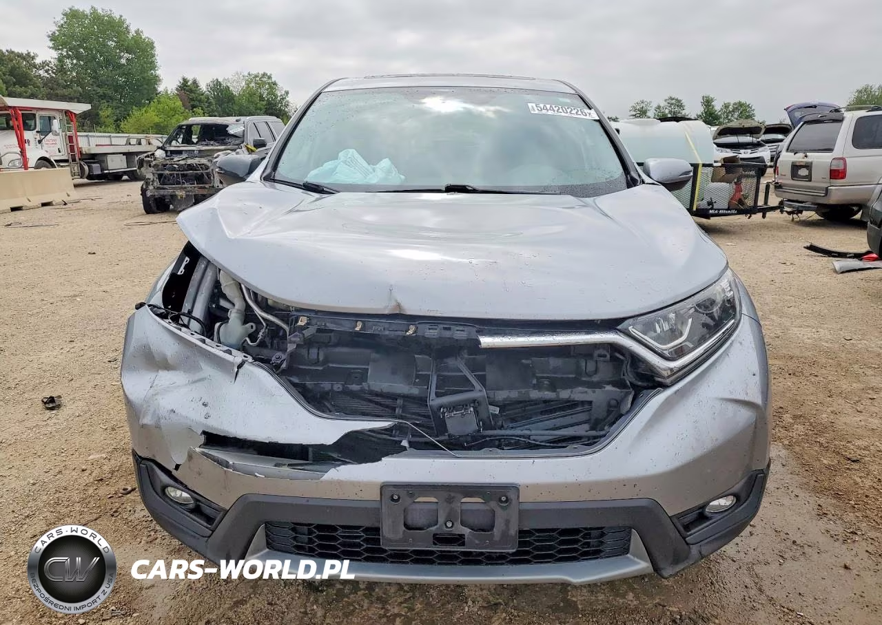 2019 Honda Cr-V Exl VIN:5J6RW2H89KL030685 - 5