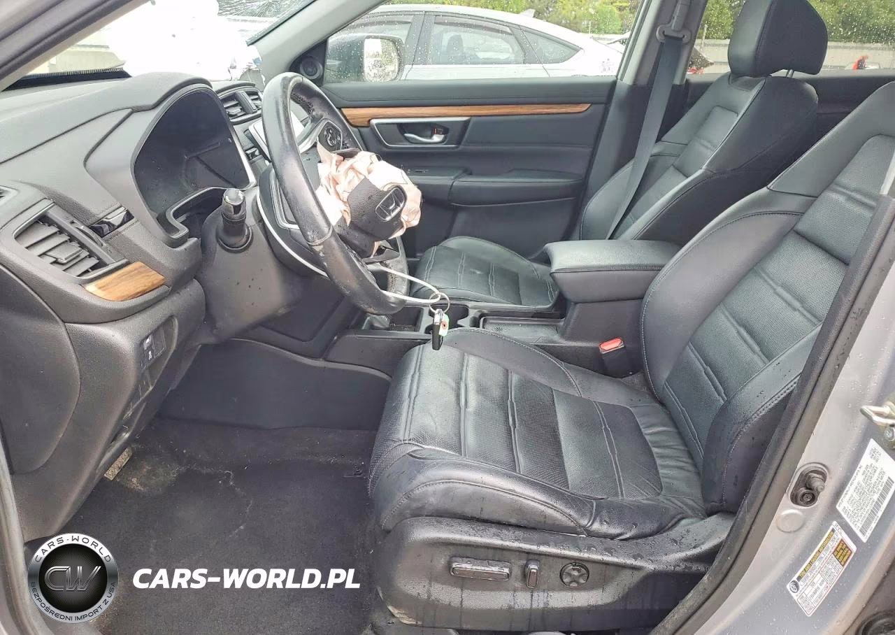 2019 Honda Cr-V Exl VIN:5J6RW2H89KL030685 - 7