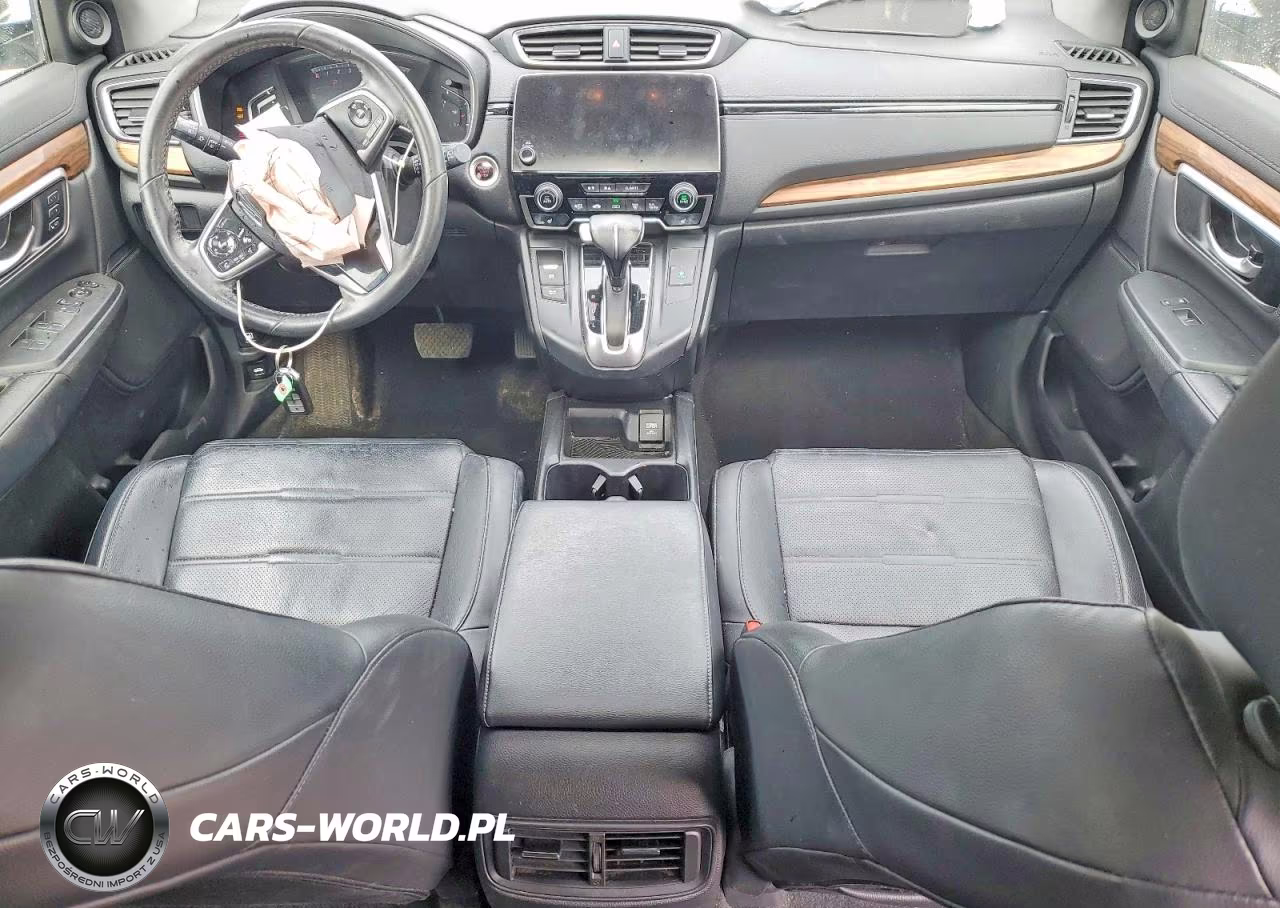 2019 Honda Cr-V Exl VIN:5J6RW2H89KL030685 - 8