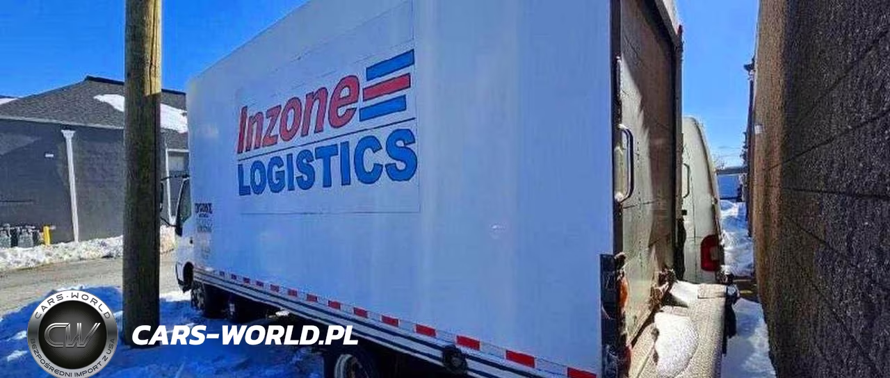 2017 Hino 155 - Trucks Box Truck VIN:JHHYDM1H3HK003460 - 3