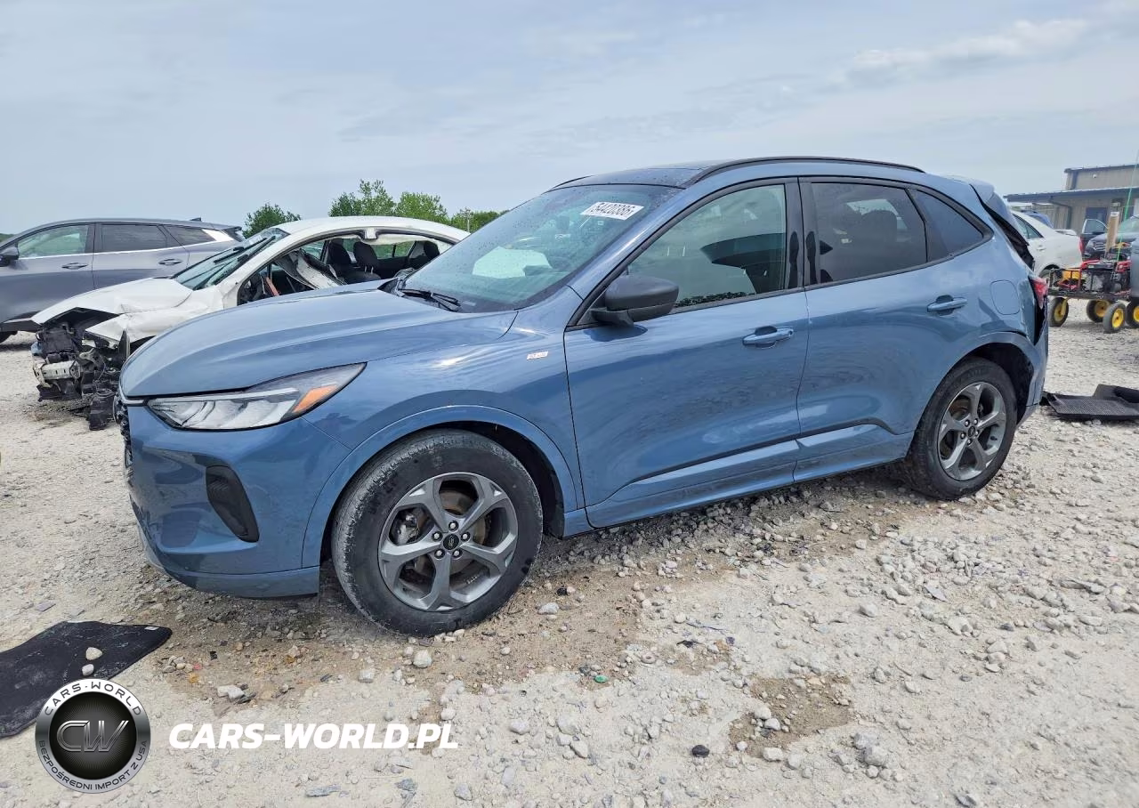 2024 Ford Escape St Line – zdjęcie 1 z 12