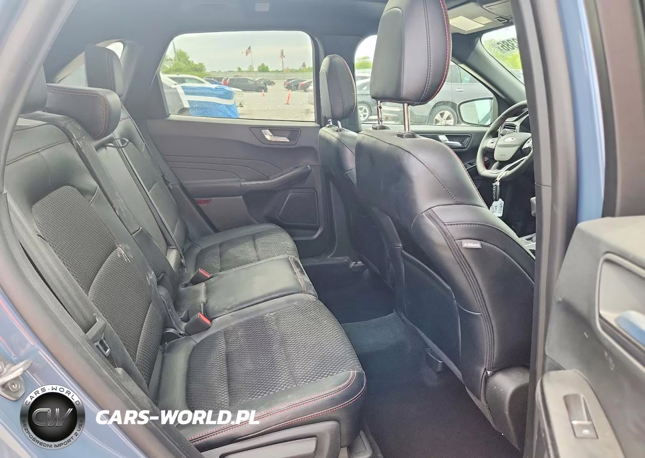 2024 Ford Escape St Line VIN:1FMCU9MN0RUB43608 - 10