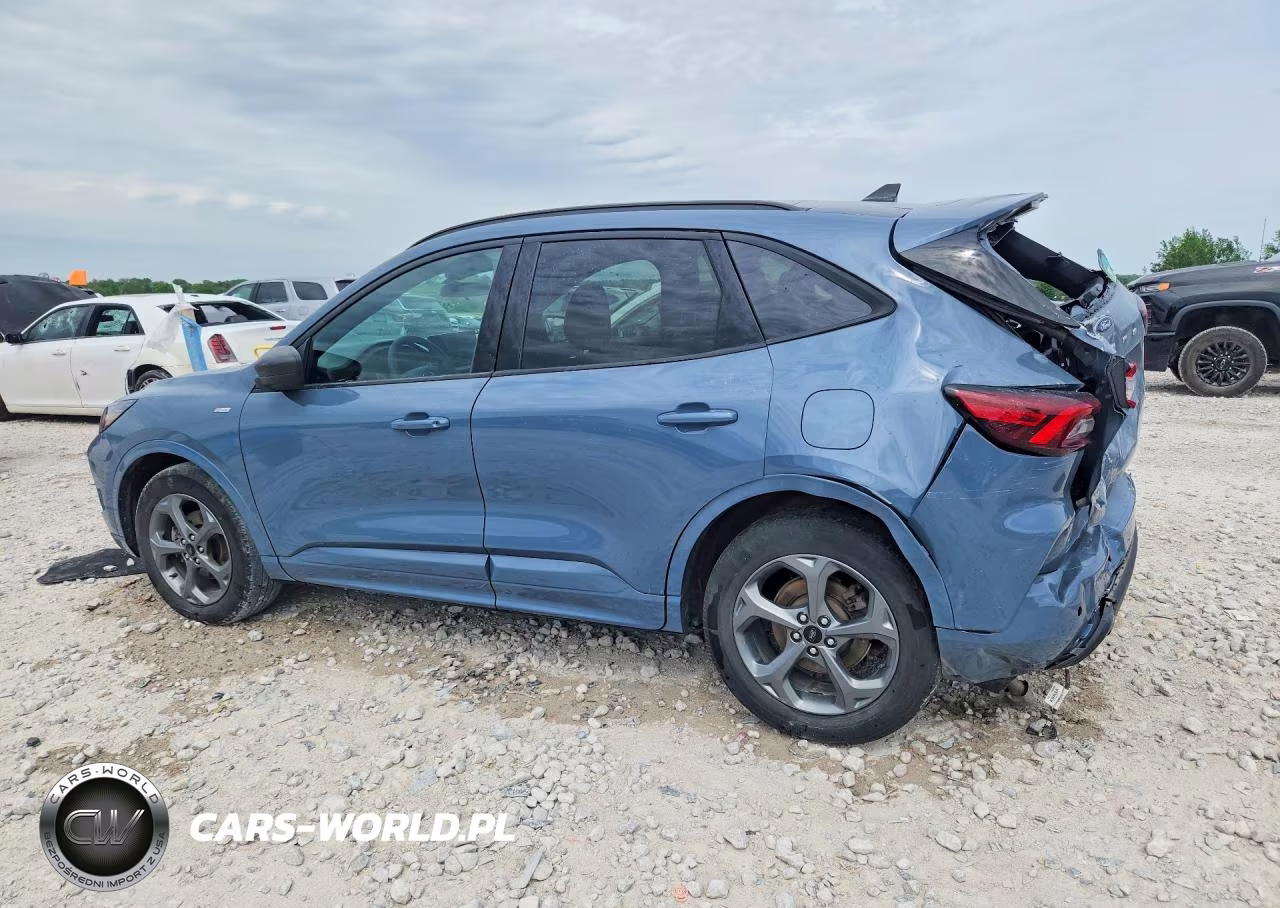 2024 Ford Escape St Line VIN:1FMCU9MN0RUB43608 - 2