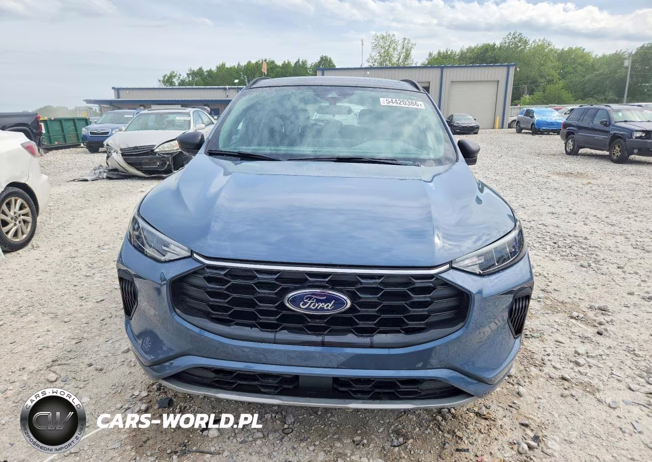 2024 Ford Escape St Line VIN:1FMCU9MN0RUB43608 - 5