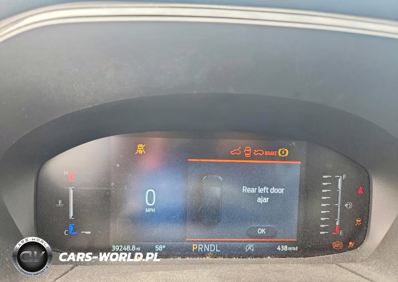 2024 Ford Escape St Line VIN:1FMCU9MN0RUB43608 - 9