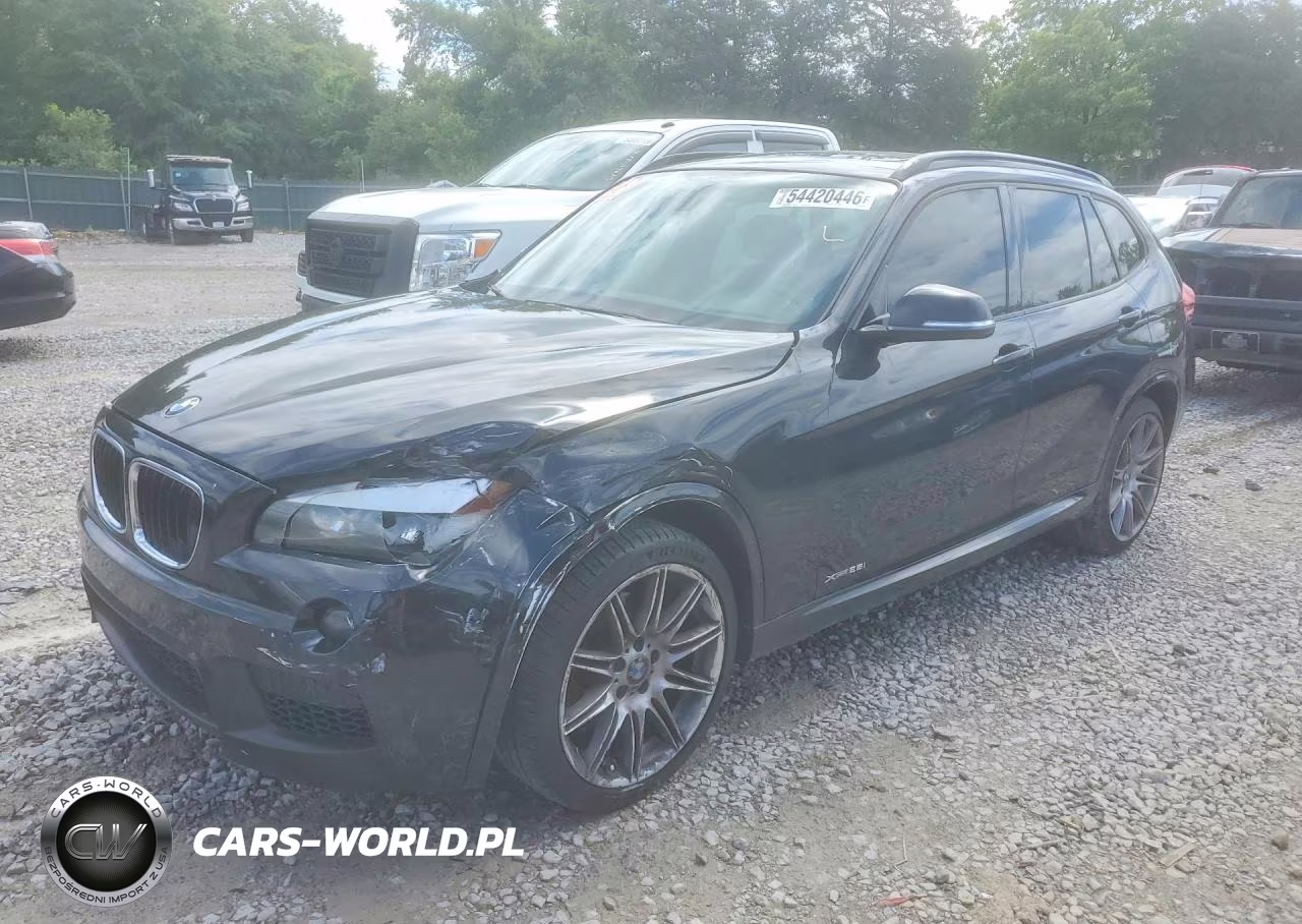 2013 BMW X1 xDrive28I