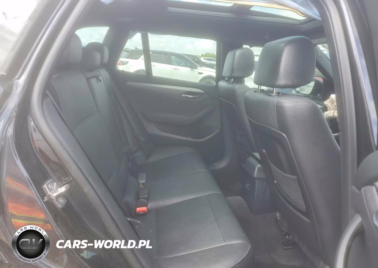 2013 BMW X1 xDrive28I VIN:WBAVL1C58DVR88189 - 11