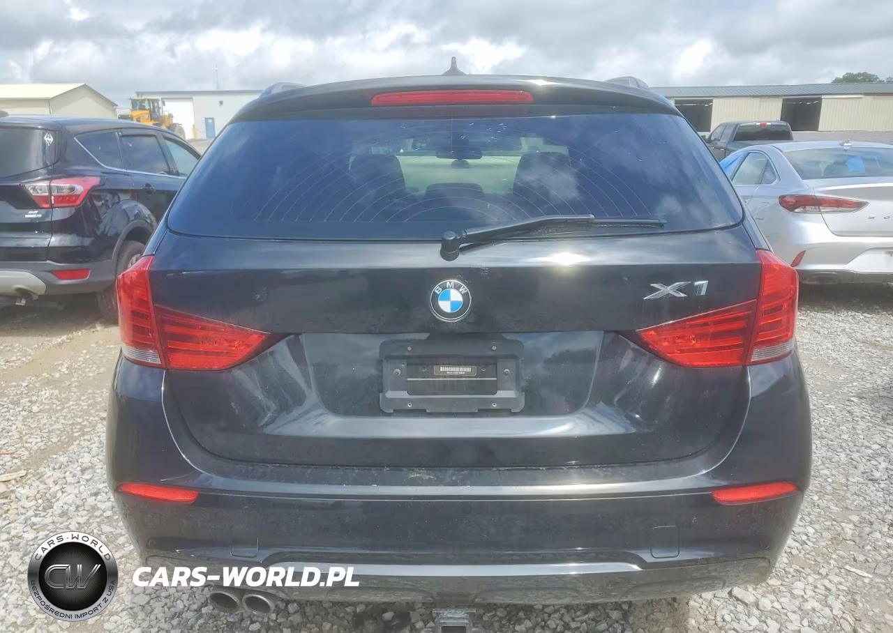 2013 BMW X1 xDrive28I VIN:WBAVL1C58DVR88189 - 6
