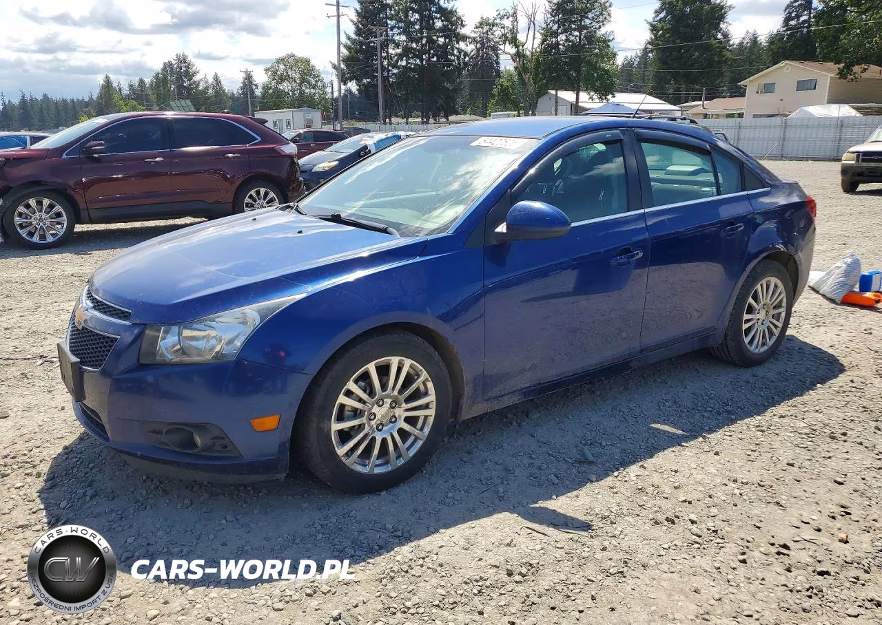 2012 Chevrolet Cruze Eco