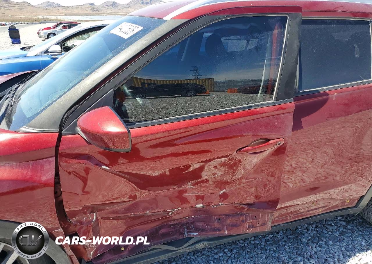 2021 Nissan Kicks Sv VIN:3N1CP5CV0ML490528 - 7