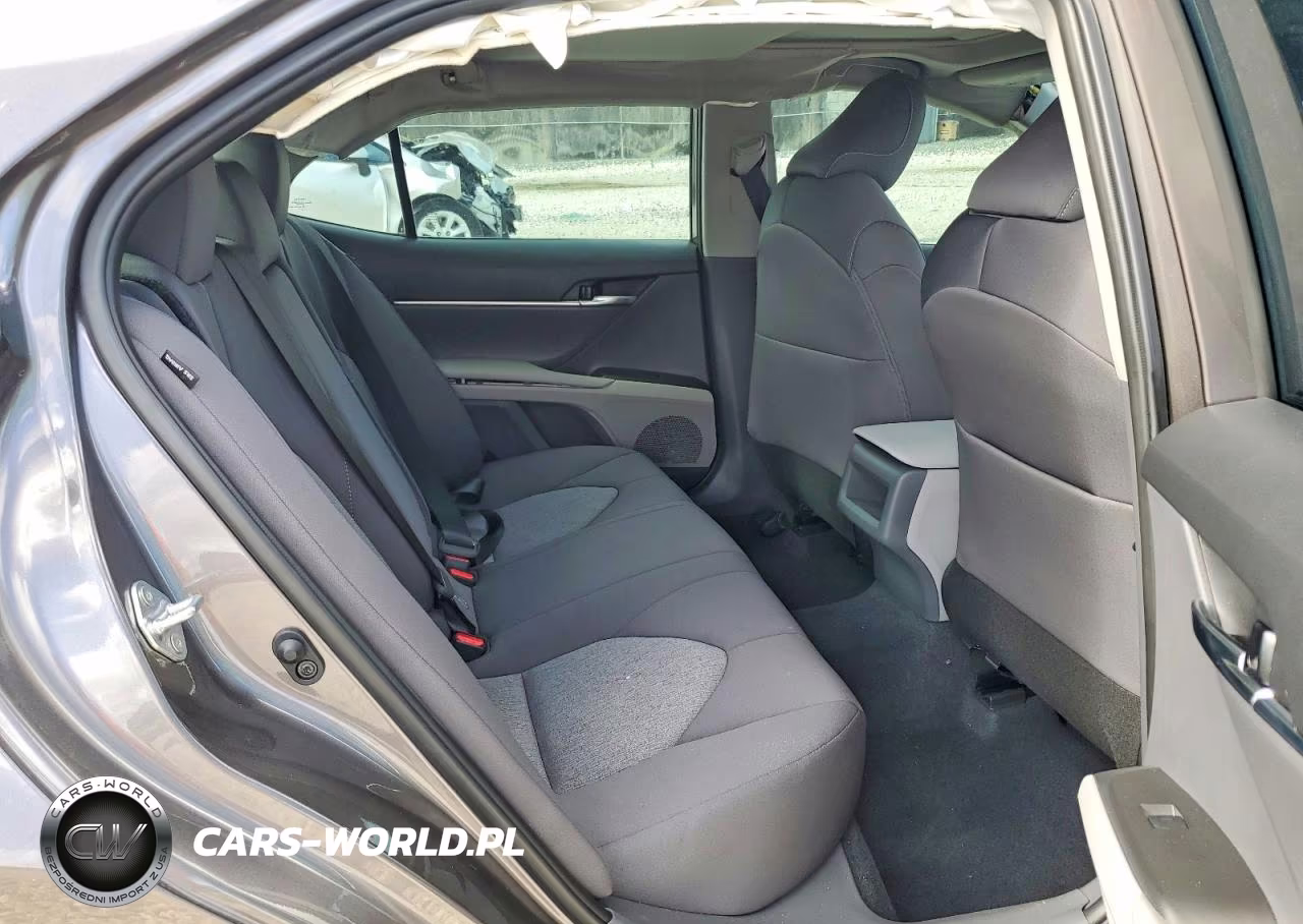 2024 Toyota Camry Le VIN:4T1R11AK0RU260491 - 10