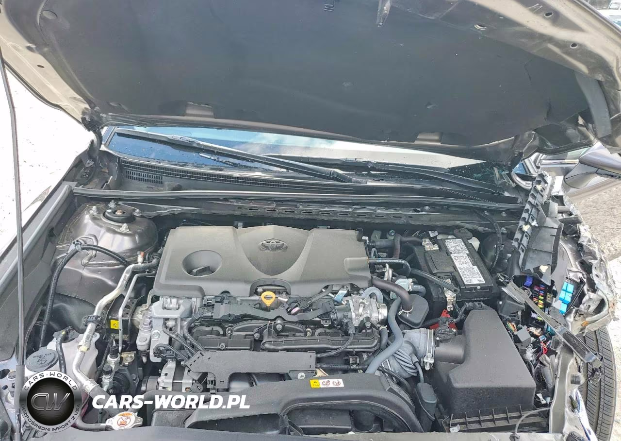2024 Toyota Camry Le VIN:4T1R11AK0RU260491 - 11