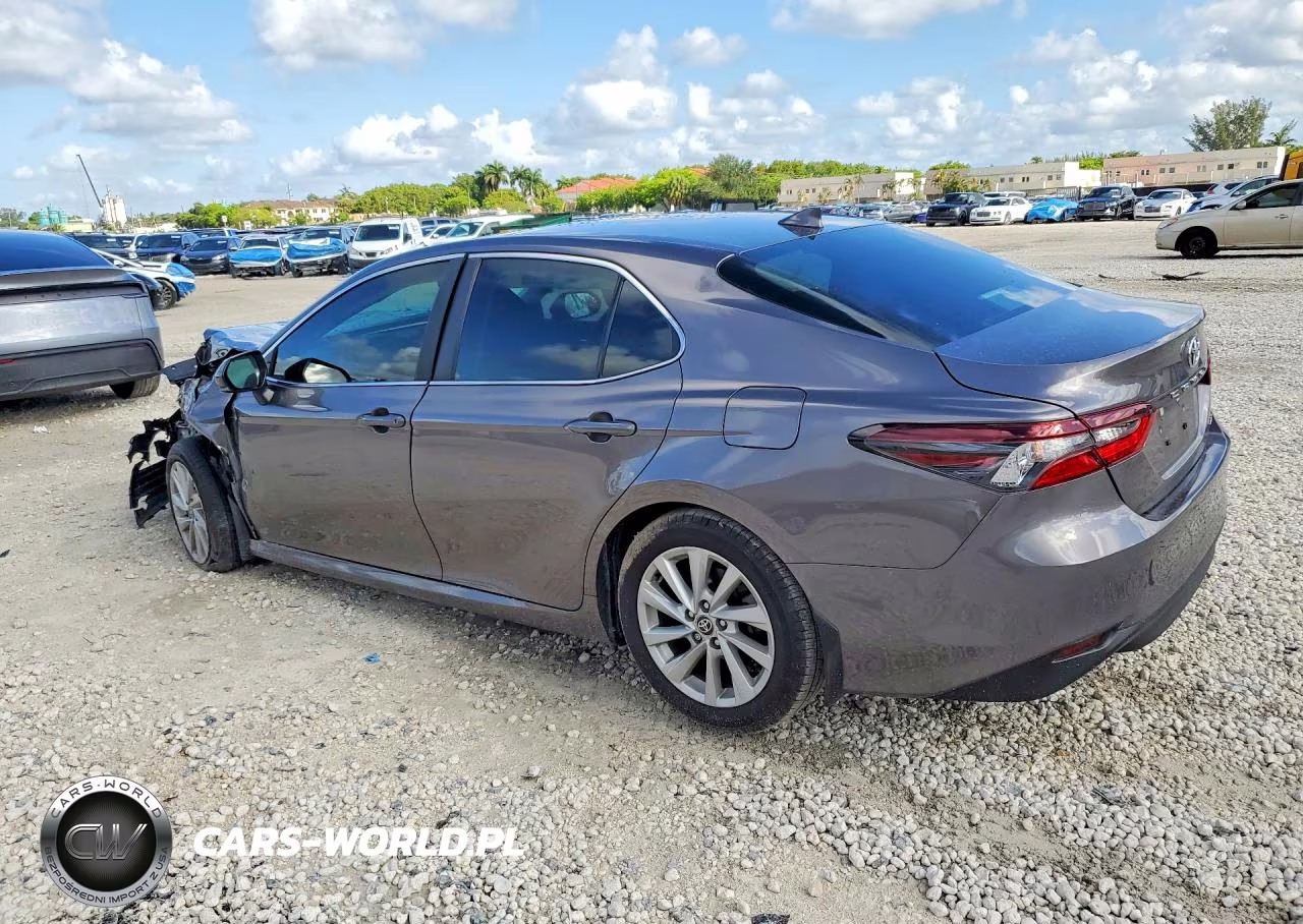 2024 Toyota Camry Le VIN:4T1R11AK0RU260491 - 2