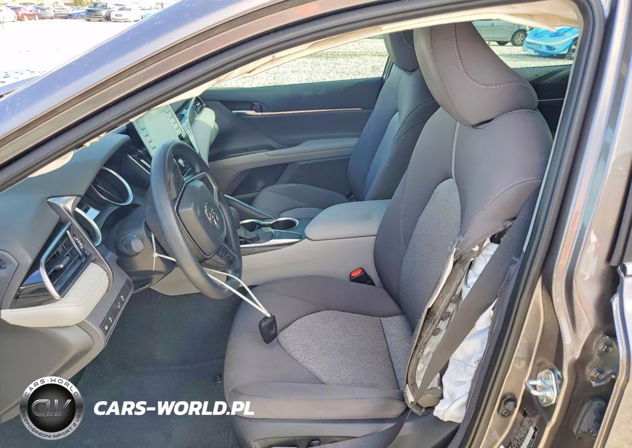 2024 Toyota Camry Le VIN:4T1R11AK0RU260491 - 7