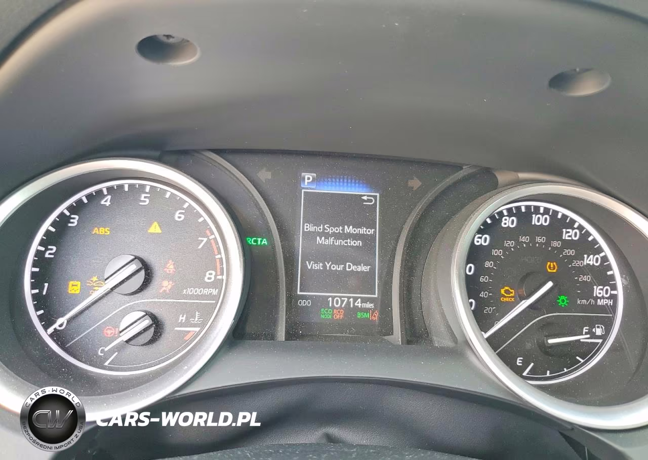 2024 Toyota Camry Le VIN:4T1R11AK0RU260491 - 9